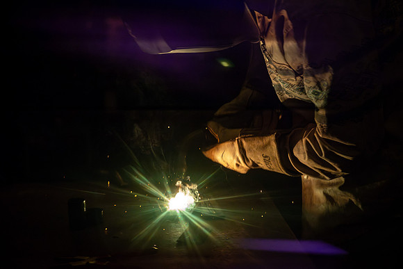 Welding Lab- March 2026