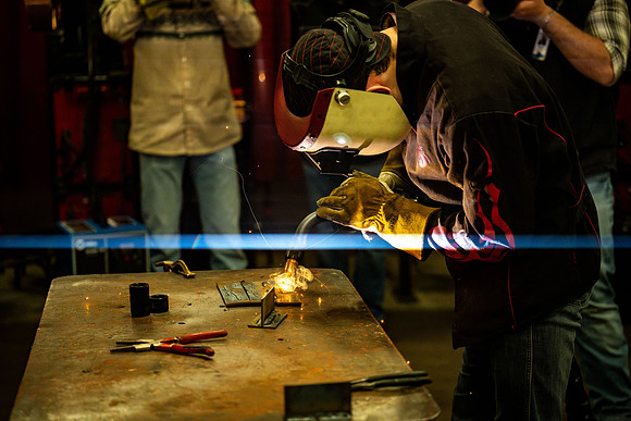 Welding Lab- March 2026