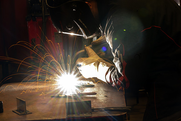 Welding Lab- March 2026