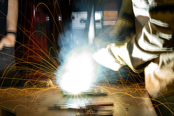 Welding Lab- March 2026