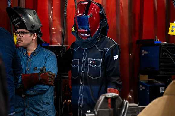 Welding Lab- March 2026