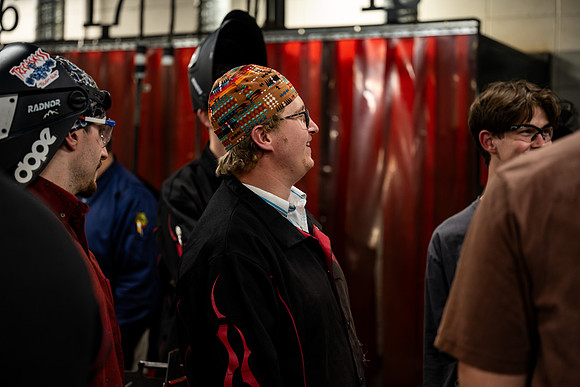 Welding Lab- March 2026