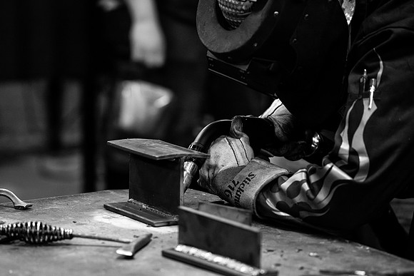 Welding Lab- March 2026