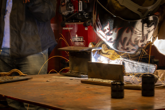 Welding Lab- March 2026