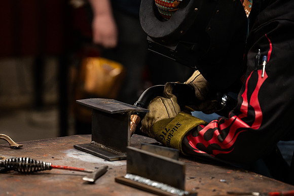 Welding Lab- March 2026