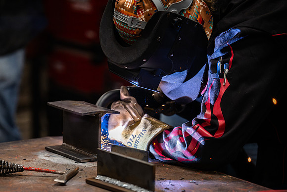 Welding Lab- March 2026