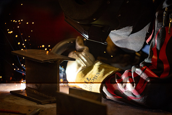 Welding Lab- March 2026