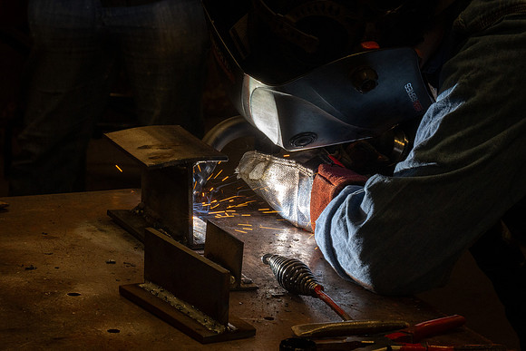 Welding Lab- March 2026