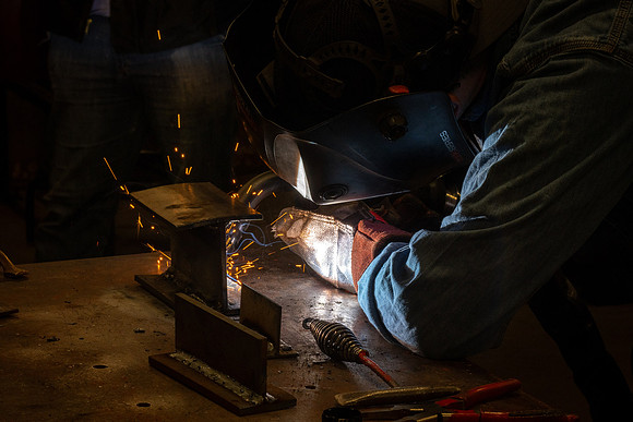Welding Lab- March 2026