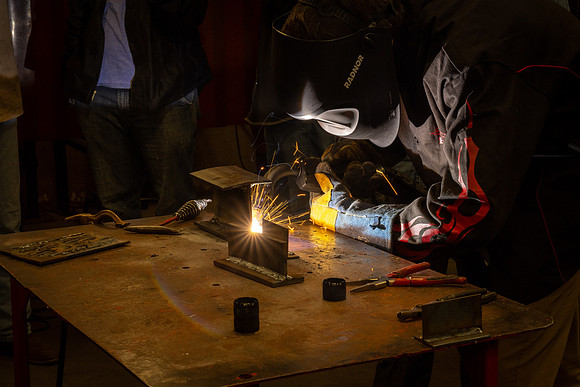 Welding Lab- March 2026