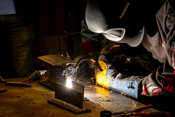 Welding Lab- March 2026