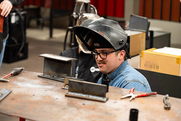 Welding Lab- March 2026