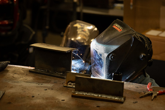 Welding Lab- March 2026