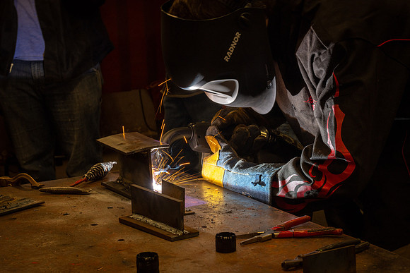 Welding Lab- March 2026