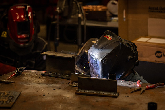 Welding Lab- March 2026