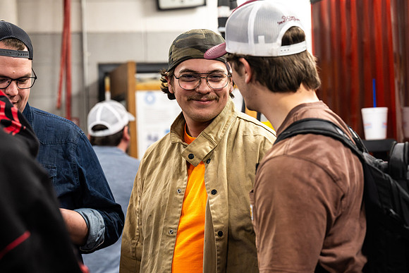 Welding Lab- March 2026