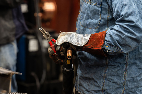 Welding Lab- March 2026