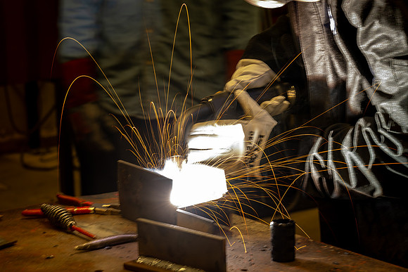 Welding Lab- March 2026