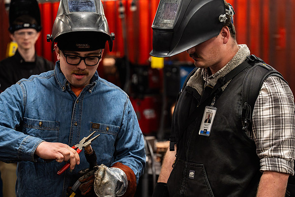 Welding Lab- March 2026
