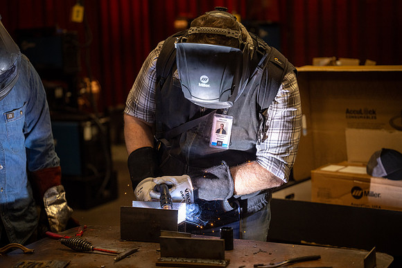 Welding Lab- March 2026