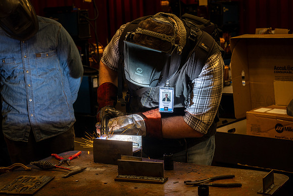 Welding Lab- March 2026