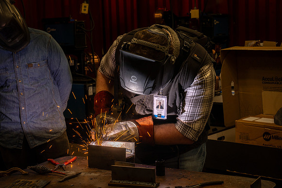 Welding Lab- March 2026