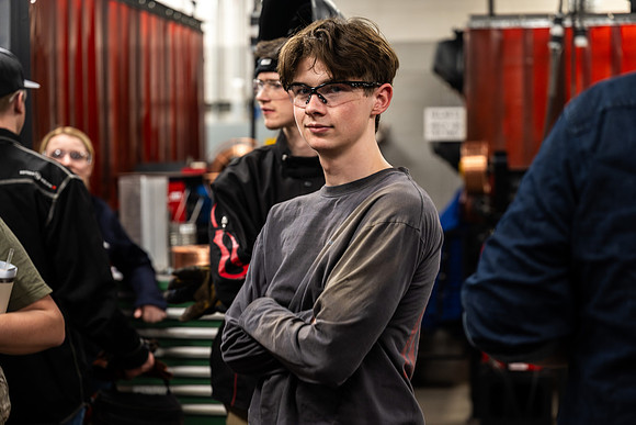 Welding Lab- March 2026