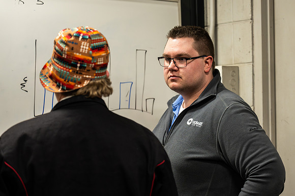 Welding Lab- March 2026