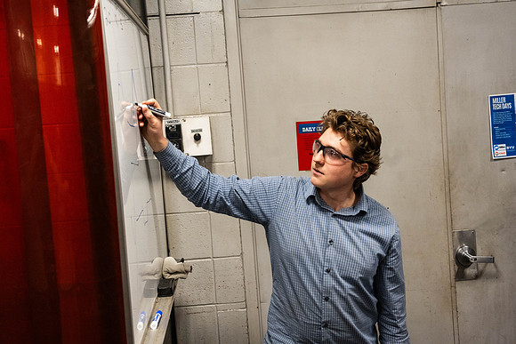 Welding Lab- March 2026