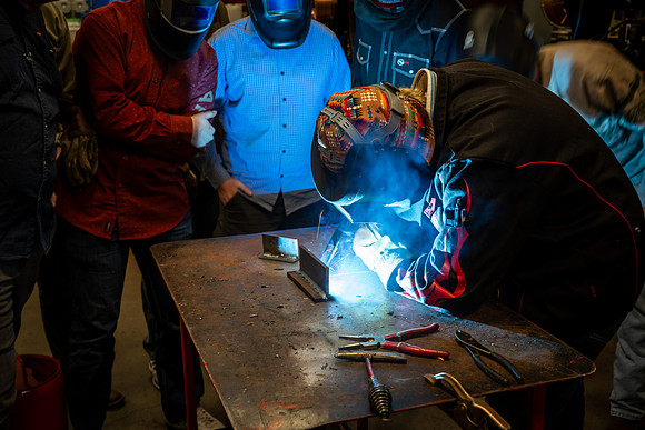 Welding Lab- March 2026