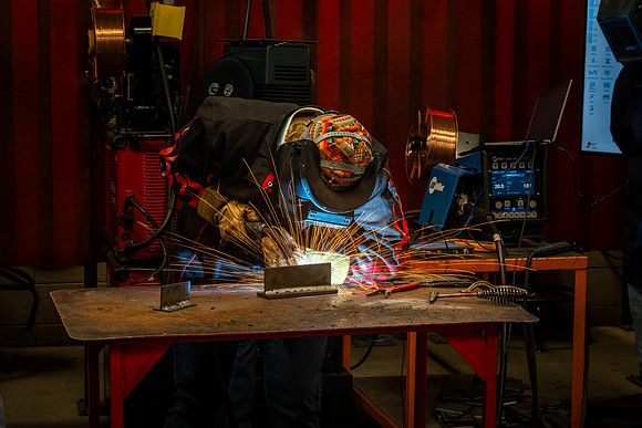 Welding Lab- March 2026