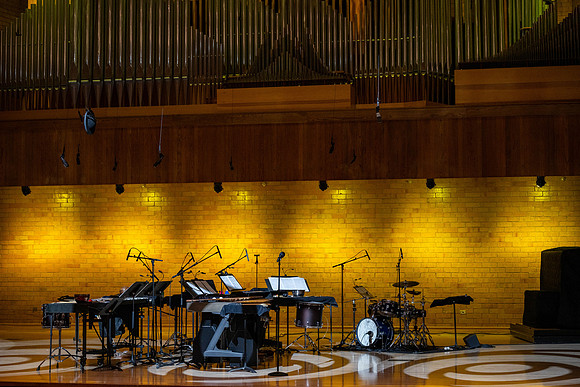 Third Coast Percussion Concert - Mar 2026