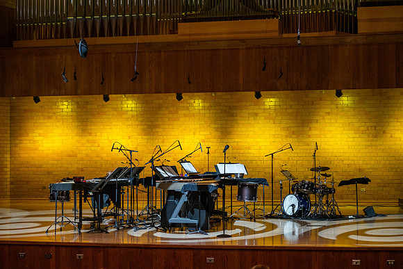 Third Coast Percussion Concert - Mar 2026