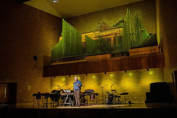 Third Coast Percussion Concert - Mar 2026