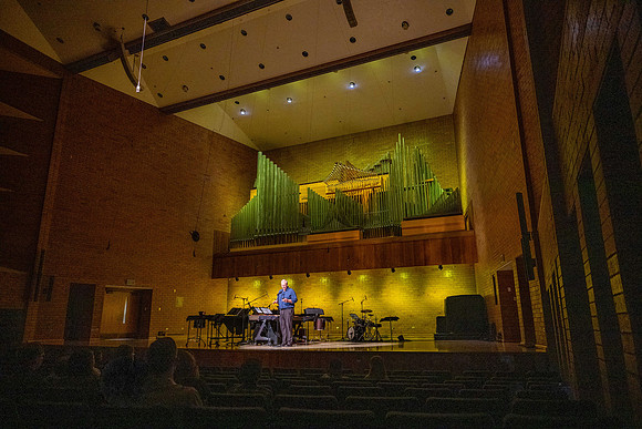 Third Coast Percussion Concert - Mar 2026