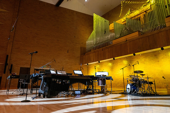 Third Coast Percussion Concert - Mar 2026