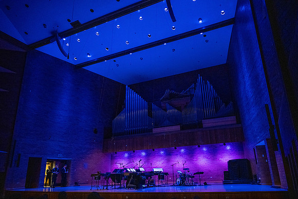 Third Coast Percussion Concert - Mar 2026
