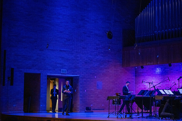Third Coast Percussion Concert - Mar 2026