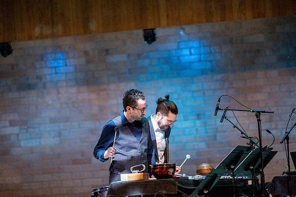 Third Coast Percussion Concert - Mar 2026