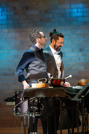Third Coast Percussion Concert - Mar 2026