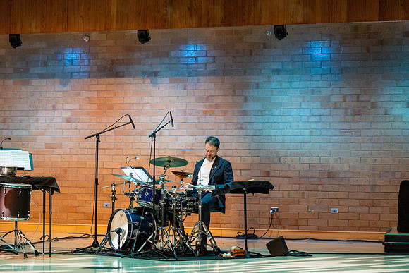 Third Coast Percussion Concert - Mar 2026