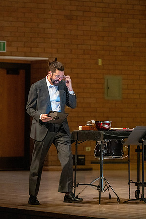 Third Coast Percussion Concert - Mar 2026