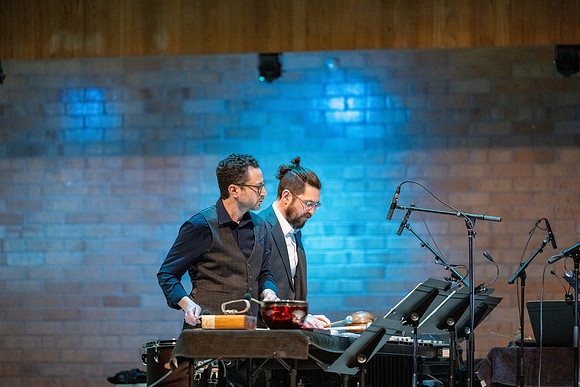 Third Coast Percussion Concert - Mar 2026