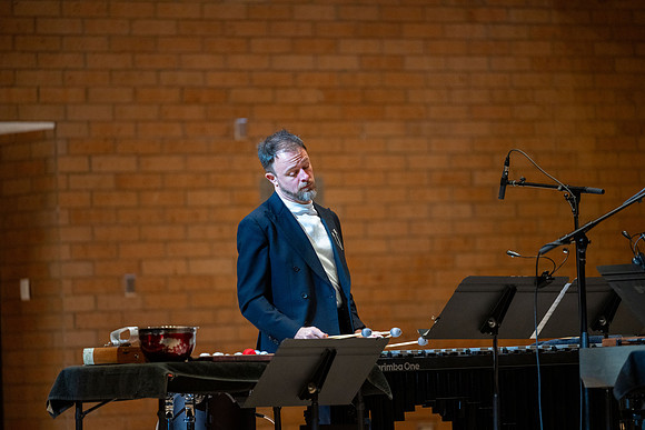 Third Coast Percussion Concert - Mar 2026