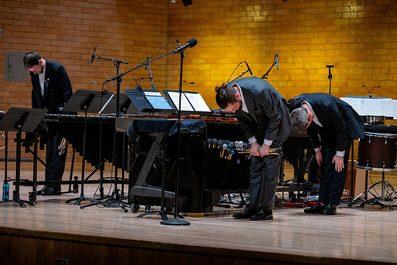 Third Coast Percussion Concert - Mar 2026