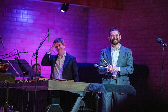 Third Coast Percussion Concert - Mar 2026
