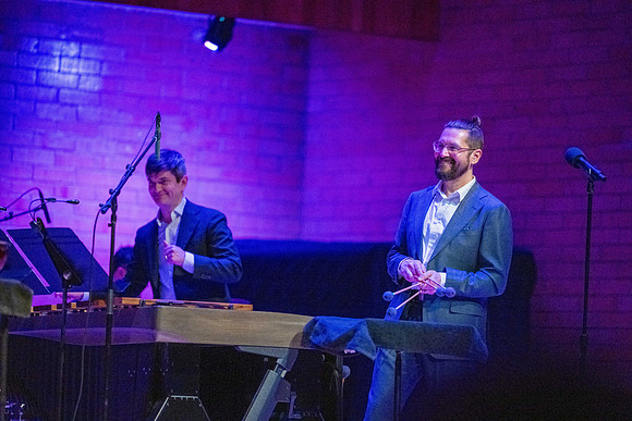 Third Coast Percussion Concert - Mar 2026