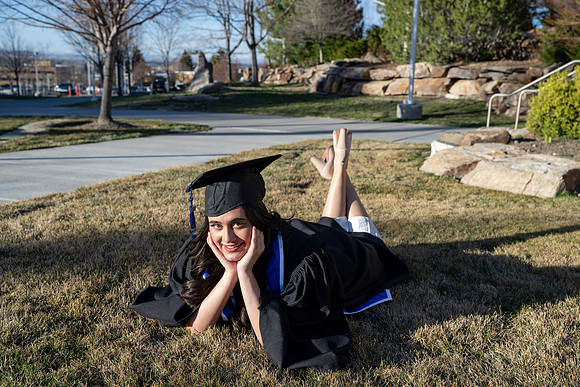Graduation Mini-Me Social Promo - Mar 2026