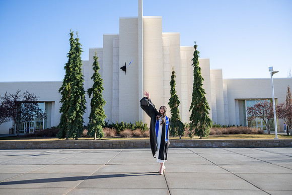 Graduation Mini-Me Social Promo - Mar 2026