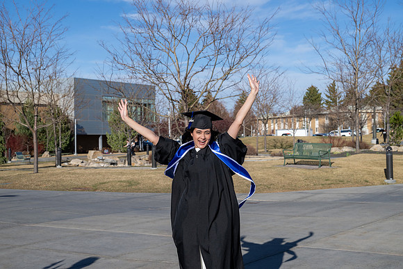 Graduation Mini-Me Social Promo - Mar 2026